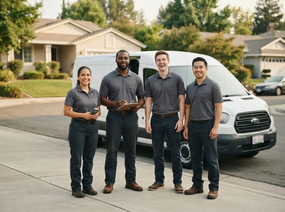 Licensed water damage restoration technician near Hanover, PA